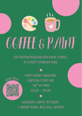 Coffee & Paint